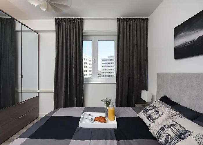 Niko Appartement Zadar